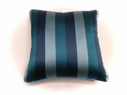 light pillow blue striped blue light front