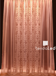 tendaled soft pink