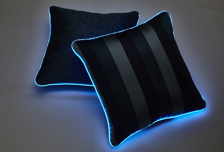 Paroure Blu