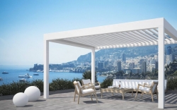 pergola bioclimatica