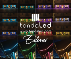 tendaled color sample