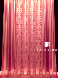 tendaled pink