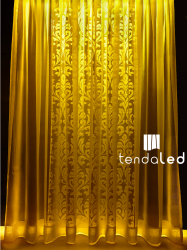 tendaled yellowshine